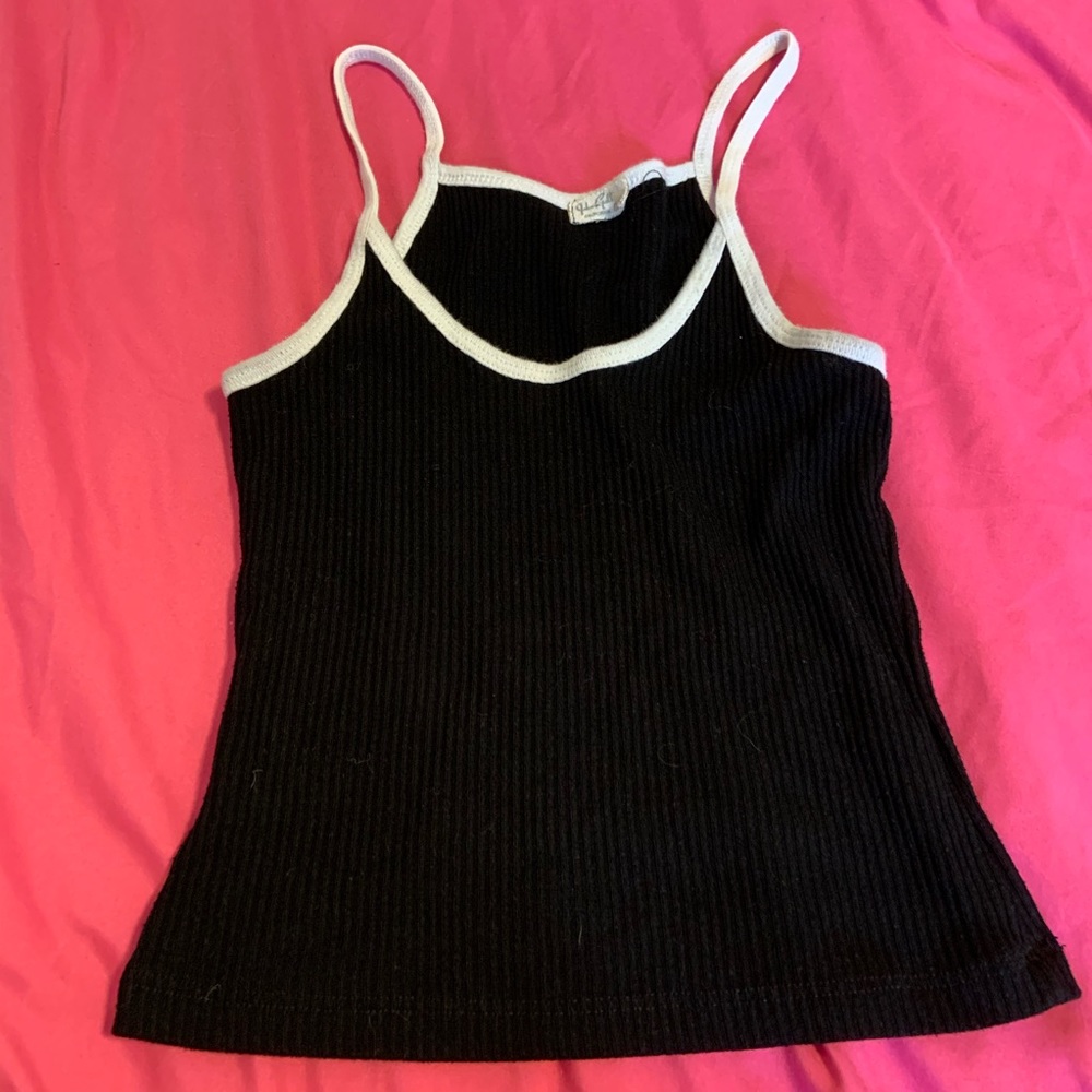 Brandy Tank